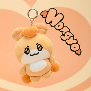 MIGHTEEZ hongyo PLUSH KEYRING