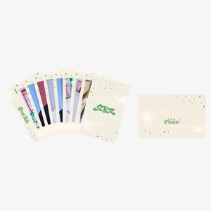 [Hollow] PHOTO CARD SET（9PIECES)