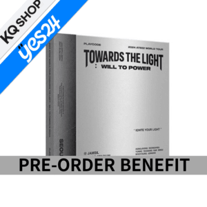 [2024 ATEEZ WORLD TOUR [TOWARDS THE LIGHT : WILL TO POWER] IN SEOUL] PLAYCODE
