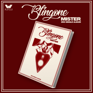 3rd Digital Single Album [MISTER]