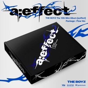 10th Mini Album [a;effect] (Flow Ver.)