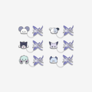 Xdinary Monsters SIGNATURE BADGE SET - The Xcape
