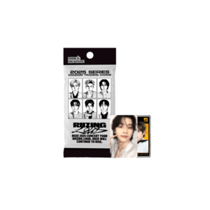 RANDOM TRADING CARD (RIIZE ver)