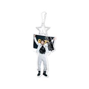 ACRYLIC KEY RING