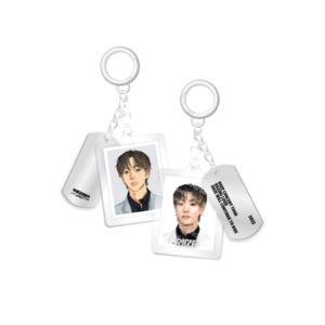 LOUD KEY RING