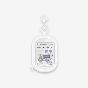 PVC POUCH & STICKER SET - The Xcape