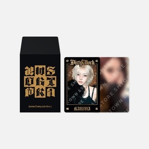 Dirty Work - RANDOM TRADING CARD SET B