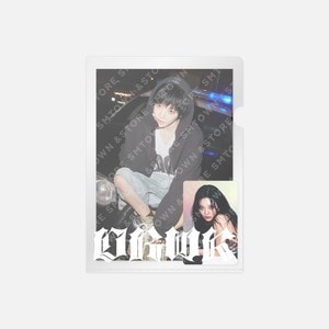Dirty Work - POSTCARD + HOLOGRAM PHOTO CARD SET