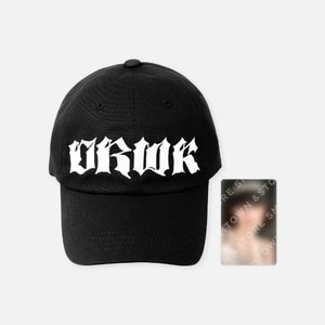 Dirty Work - BALL CAP SET