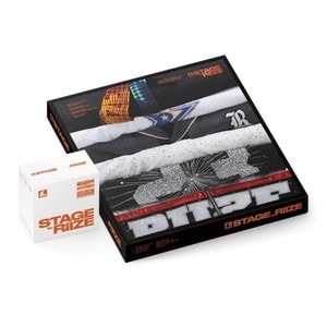 [1st STAGE to RIIZE] (Digital Code + Blu-ray)