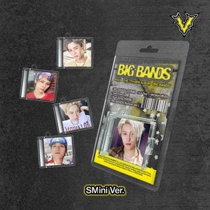 7th Mini Album [BIG BANDS] (SMini Ver.)