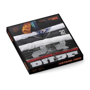 [1st STAGE to RIIZE] (Blu-ray Ver.)