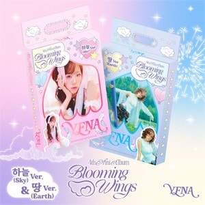 4th Mini Album [Blooming Wings]