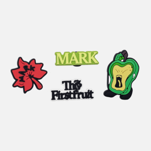 MARK The Firstfruit MD Step & Mark! SHOE CHARM SET