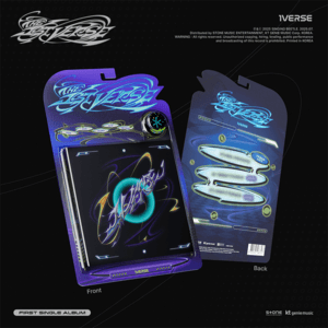 1st Single Album [The 1st Verse]
