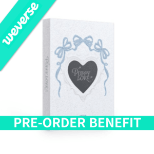 [I'll change it : PUPPY LOVE]