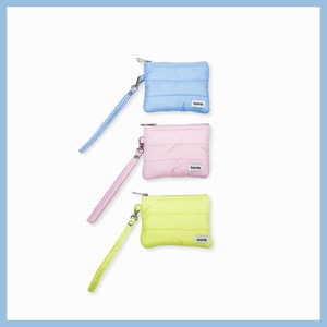 ILLIT 3rd MINI ALBUM 'bomb' POP-UP STORE Merch MINI POUCH