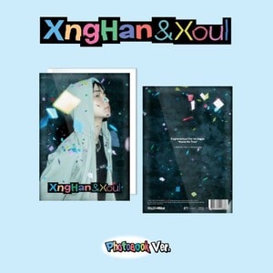 1st Single Album [Waste No Time] (Photo Book Ver.)