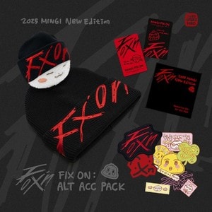 MINGI FIX ON:ALT ACC PACK (Birthday MD)