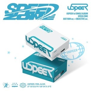 1st Single Album [SPEED ZONE]