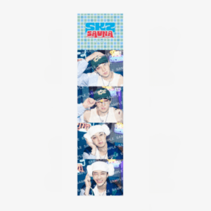 [JYP JAPAN POPUP STORE 2025] STICKER