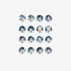 [JYP JAPAN POPUP STORE 2025] RANDOM PHOTO BADGE