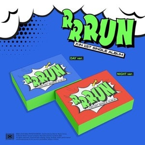 1st Single Album [RRRUN]