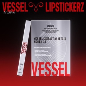 1st Album [VESSEL] (NEMO)