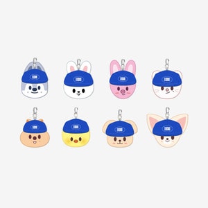 [KARMA] POP-UP MERCH SKZOO CEREMONY BALL CAP DOLL