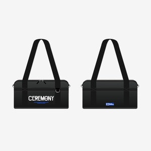 [KARMA] POP-UP MERCH DUFFEL BAG