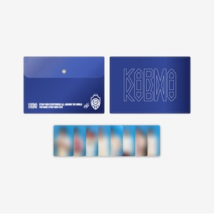[KARMA] POP-UP MERCH PVC POUCH