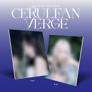 3rd Mini Album [Cerulean Verge] (Photobook Ver.)