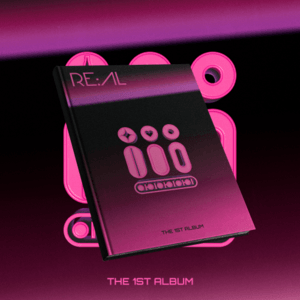 1st Single Album [RE:AL iii]