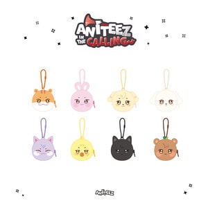 [ANITEEZ IN THE CALLING] MD BACKPACK POUCH KEYRING
