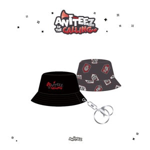 [ANITEEZ IN THE CALLING] MD BUCKET HAT KEYCHAIN