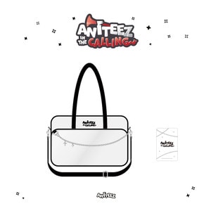 [ANITEEZ IN THE CALLING] MD PVC POCKET SHOULDER BAG