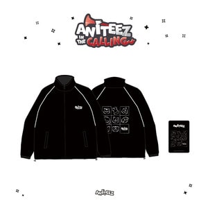 [ANITEEZ IN THE CALLING] MD WINDBREAKER JACKET