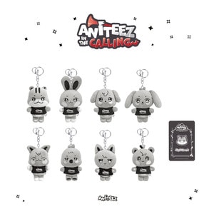 [ANITEEZ IN THE CALLING] MD PLUSH KEYRIN