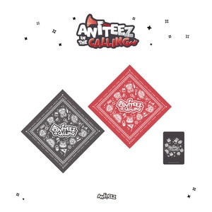 [ANITEEZ IN THE CALLING] MD BANDANA