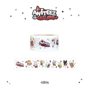 [ANITEEZ IN THE CALLING] MD BOX TAPE