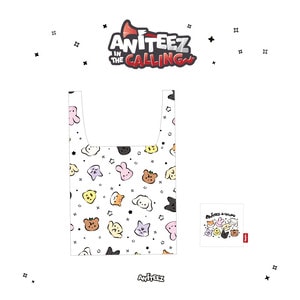[ANITEEZ IN THE CALLING] MD POCKET SHOPPER BAG