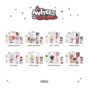 [ANITEEZ IN THE CALLING] MD CALLING PROFILE HOLDER SET