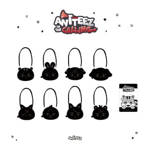 [ANITEEZ IN THE CALLING] MD FACE POUCH BAG