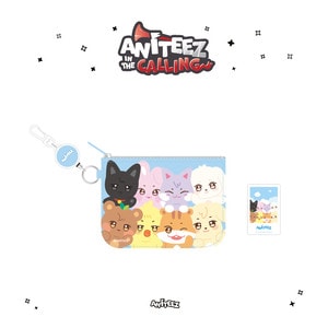 [ANITEEZ IN THE CALLING] MD REEL PASS CASE