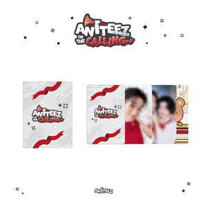 [ANITEEZ IN THE CALLING] MD RANDOM TRADING CARD