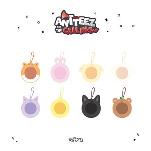 [ANITEEZ IN THE CALLING] MD CAN BADGE COVER