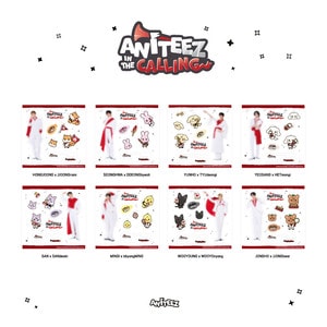 [ANITEEZ IN THE CALLING] MD ACRYLIC DIY KIT