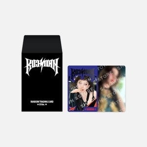 #Rich_Man MD RANDOM TRADING CARD SET_B ver.