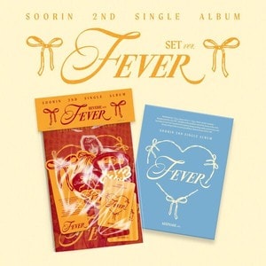 2nd Single Album [FEVER] (REVERIE VER, KEEPSAKE VER)