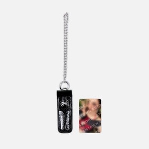 #Rich_Man MD CASE KEYRING SET